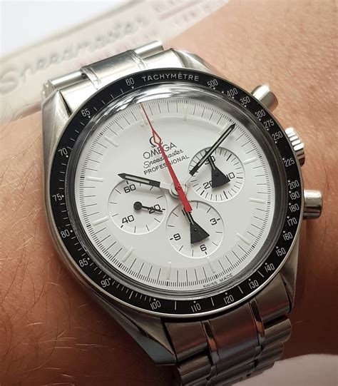 omega speedmaster alaska